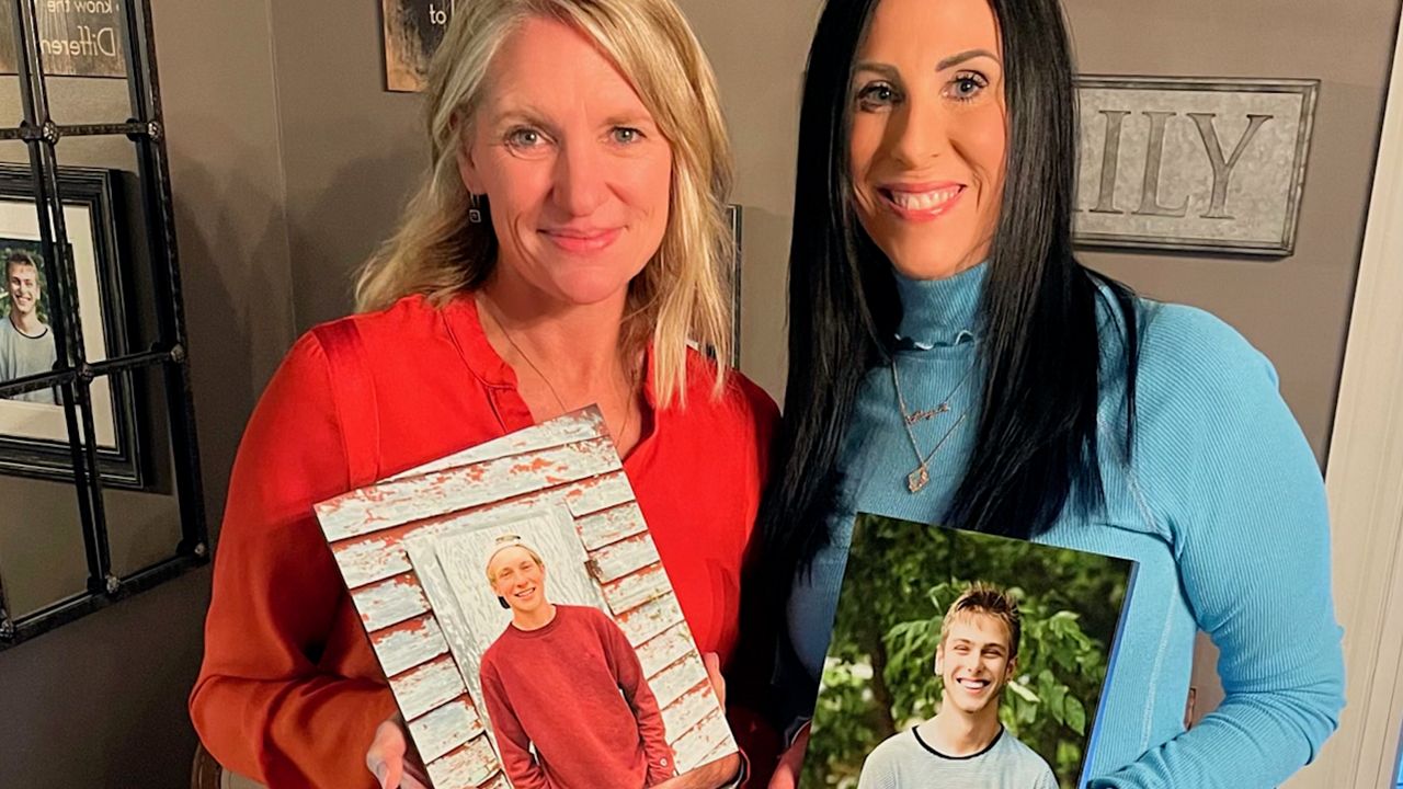 'One pill did kill': Two mothers share a tale of tragedy - Vimarsana News
