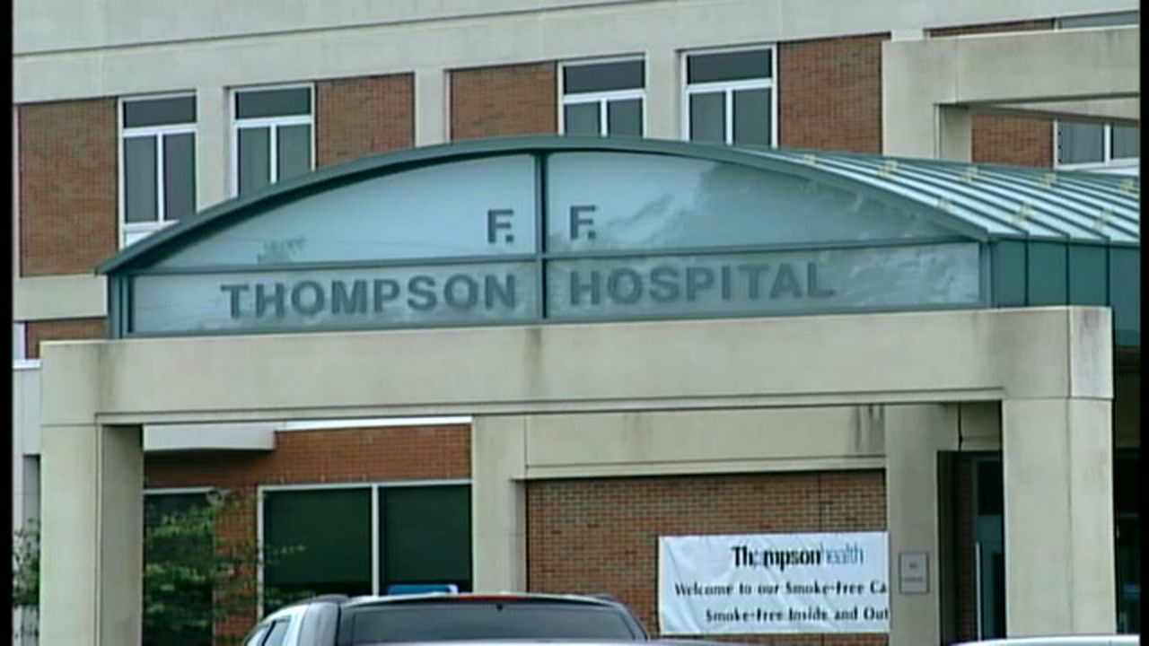 Thompson Hospital Health Gala in Canandaigua Canceled