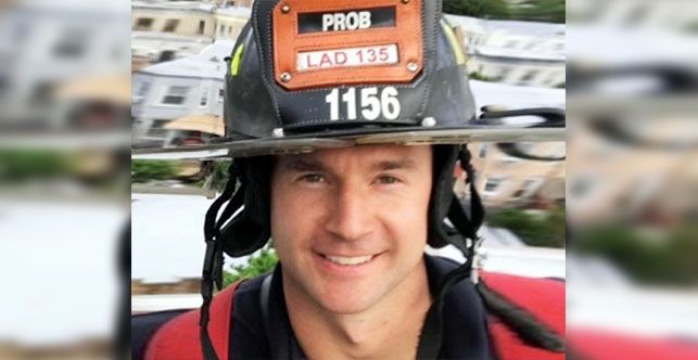 FDNY Mourns Loss of Active Duty Queens Firefighter