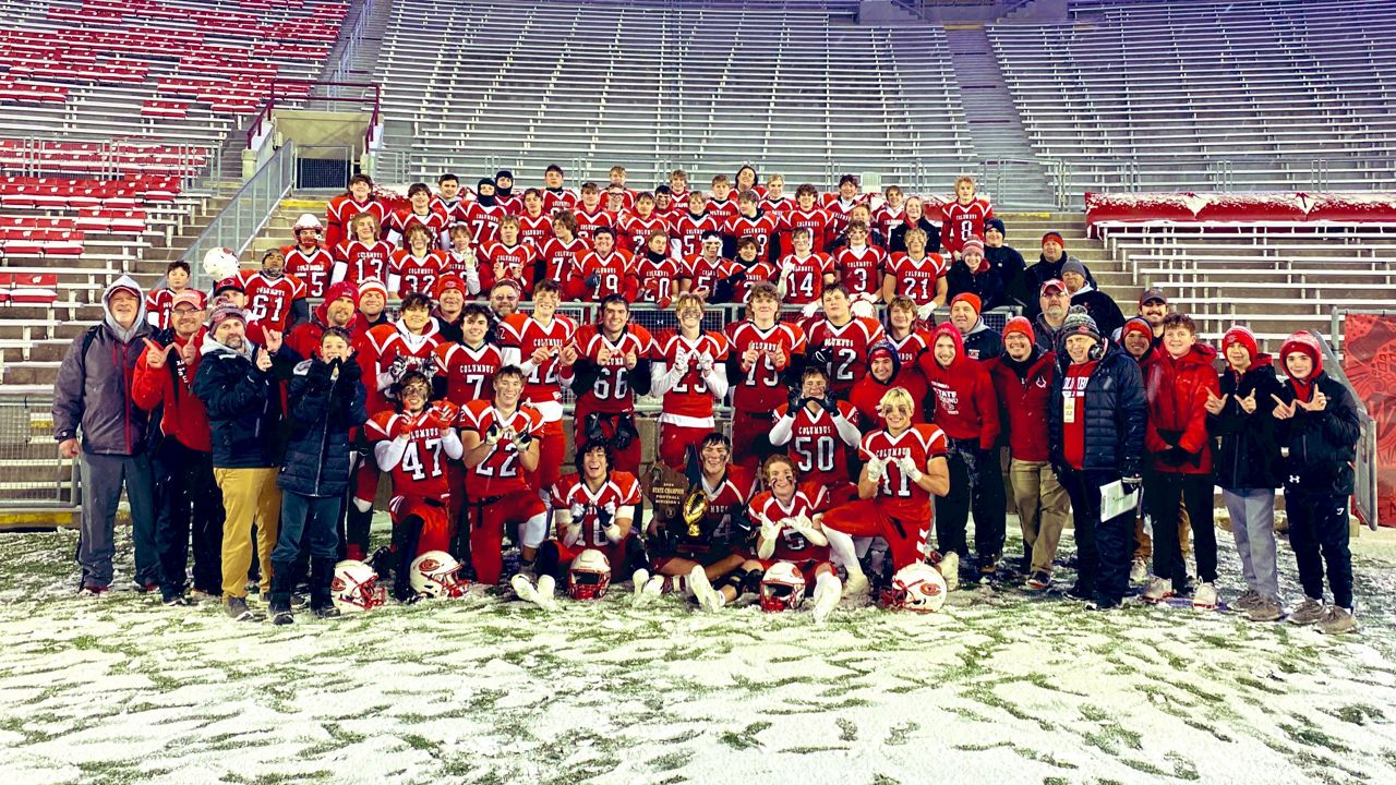 WIAA High School State Football Championships Divisions 47