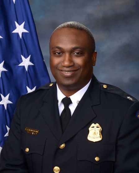 Lt. Col. Eric Henderson, Dayton Police Department (Provided)