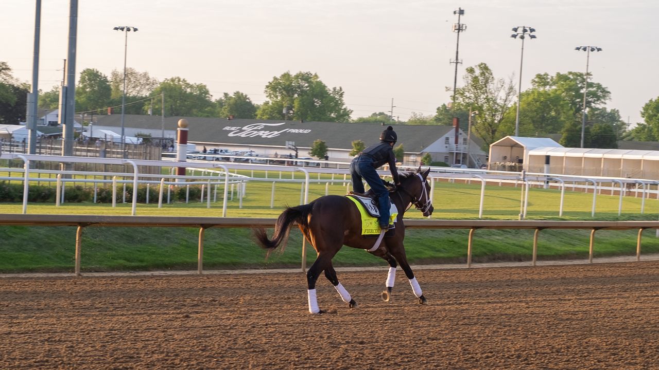 After top betting choices Fierceness and Sierra Leone, it's wide open for the 150th Kentucky Derby