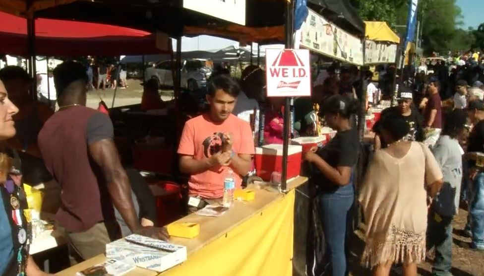 'Taste of New Orleans' Brings Cajun Flavor to Fiesta San Antonio