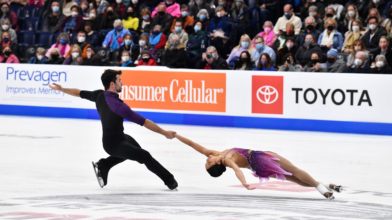 Columbus to host '24 U.S. Figure Skating Championships