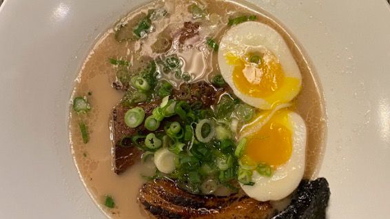 Gyutan Ramen vies for Orange County's top ramen spot as it considers future expansion. (Photo by William D'Urso)