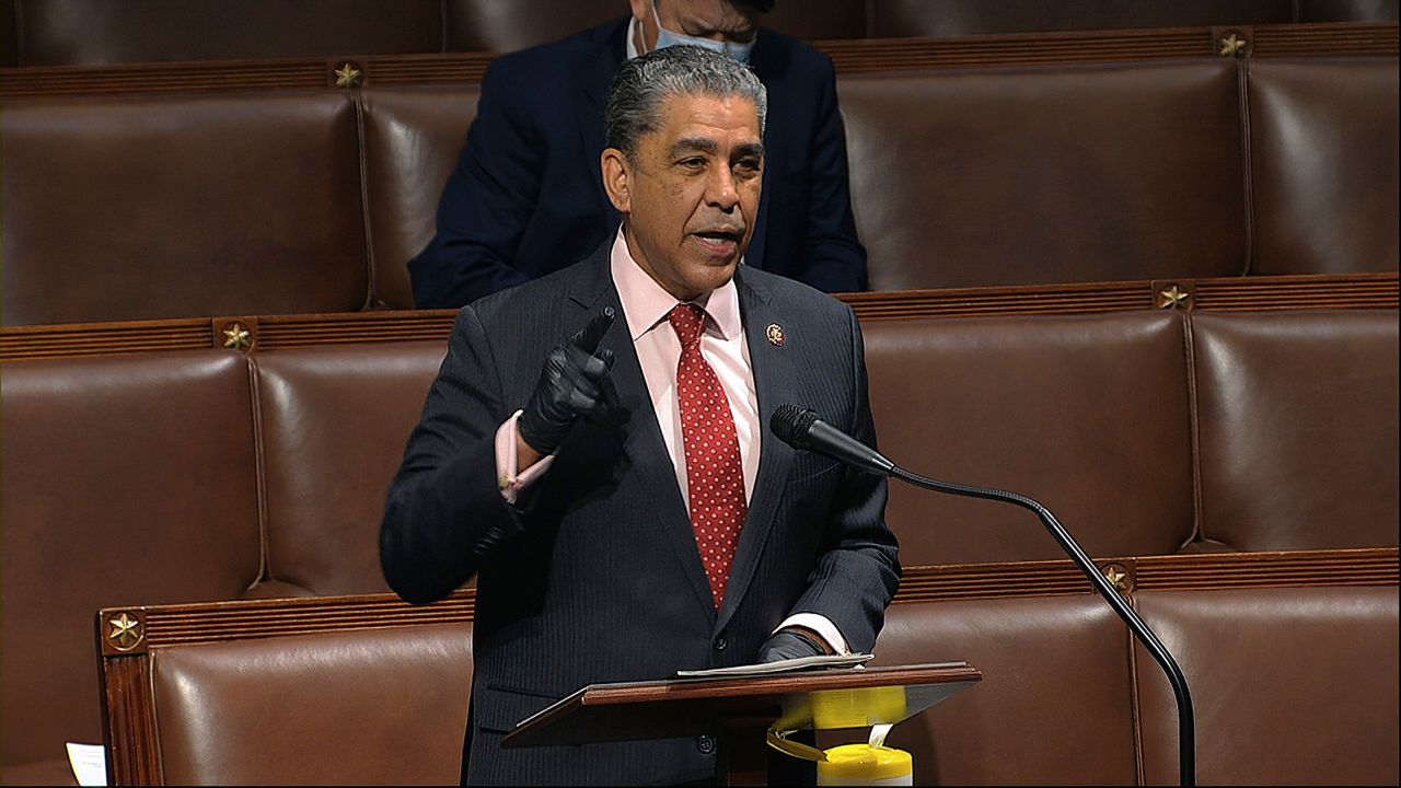 Rep. Espaillat Endorses Hochul's Bid For A Full Term