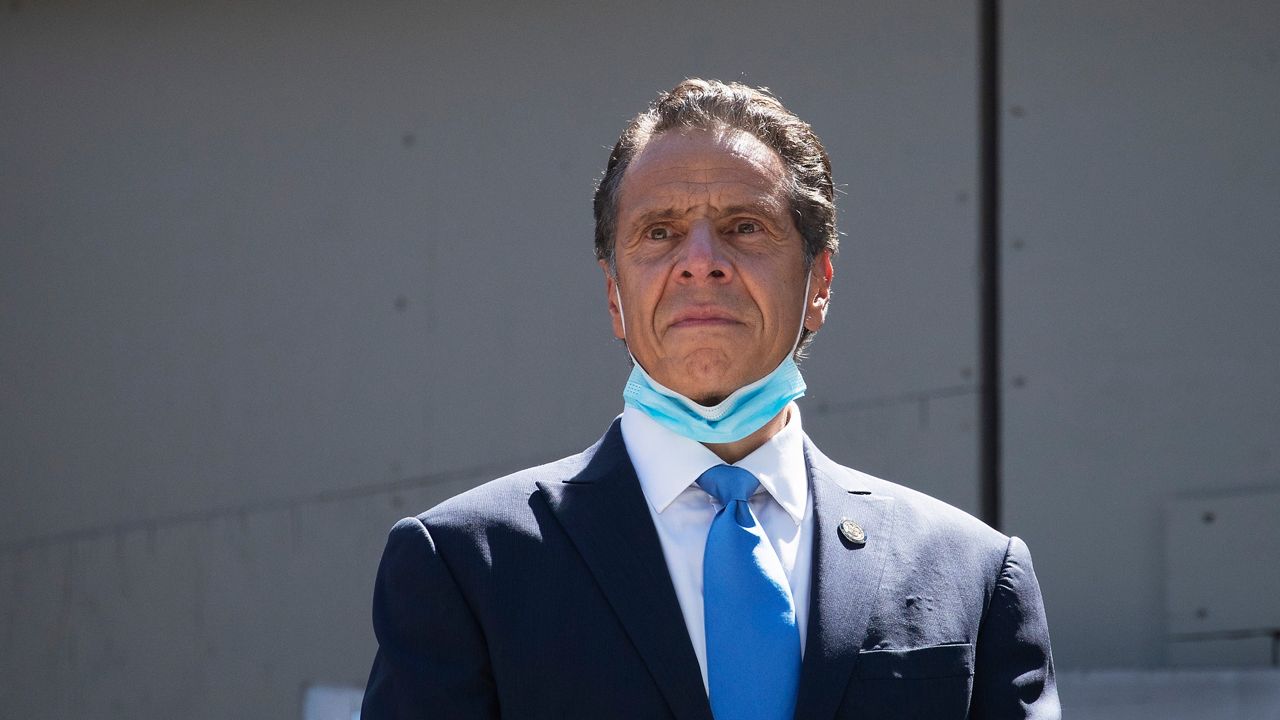 Gov. Andrew Cuomo