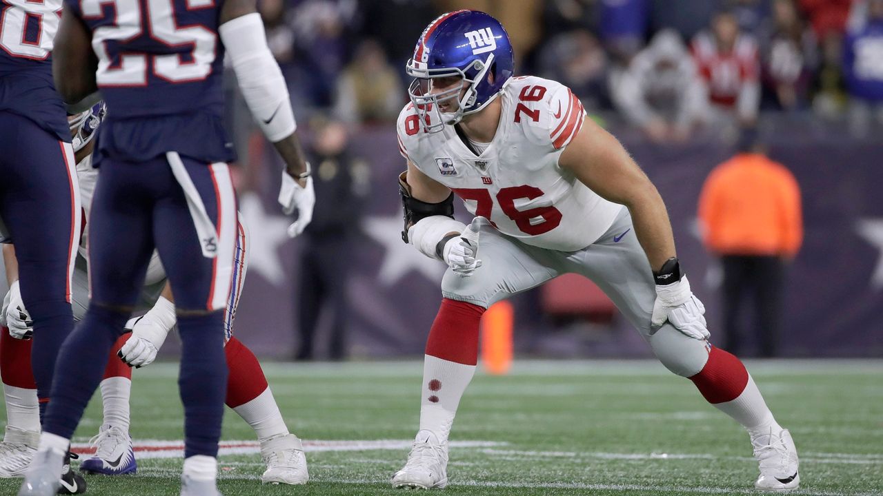 What's next for Giants offensive line after Nate Solder opts out