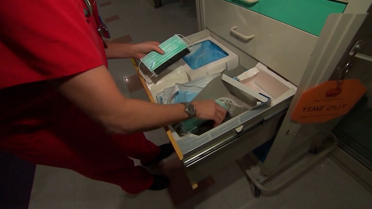 On the front lines: How rural clinics are confronting measles challenge