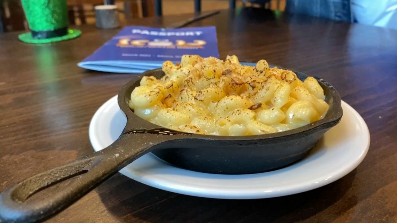 Mac and Cheese Bowl serves as fundraiser
