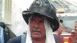 Retired Firefighter Joseph Daly