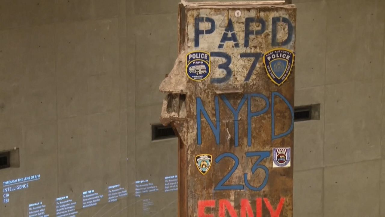 September 11th Memorial and Museum New Documentary The Outsider ...