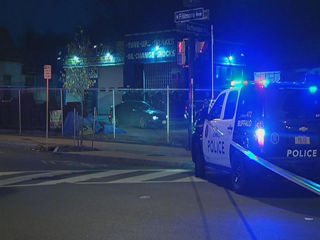 Two Dead in Fillmore Avenue Shooting