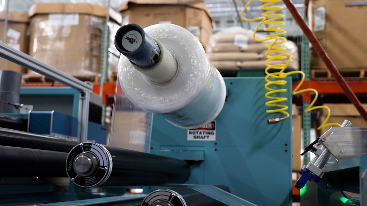 'Plastics have to evolve:' An Ohio company pushes plastics to a more versatile and sustainable direction