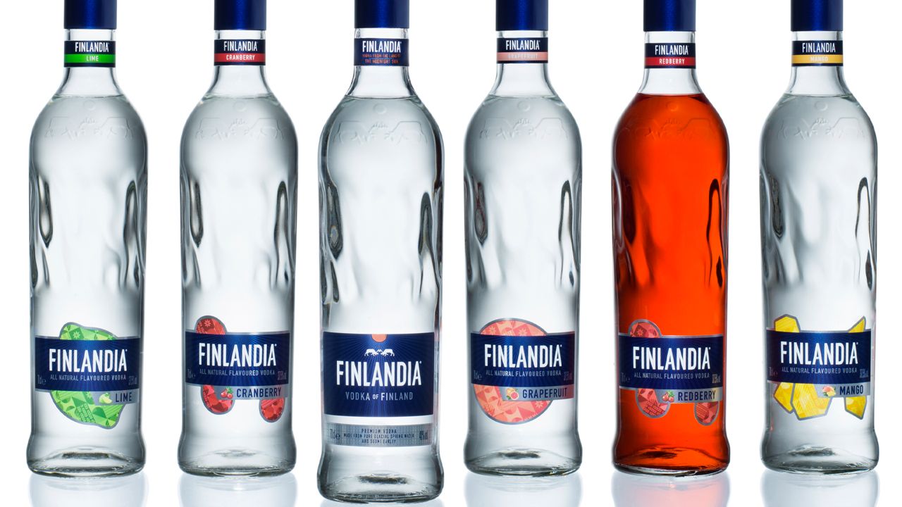 Brown-Forman sells Finlandia vodka for $220 million