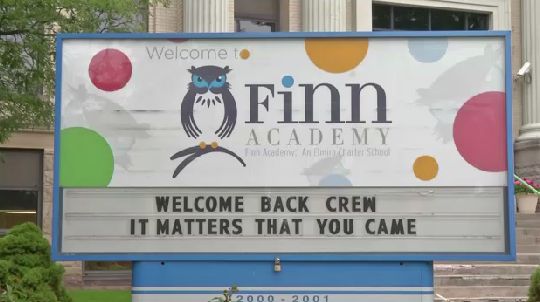 Finn Academy Charter School Opens Doors in Elmira