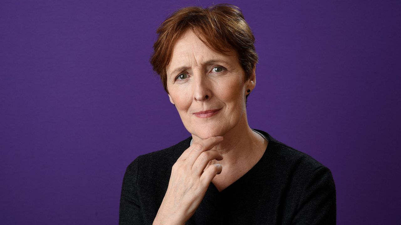 Actress Fiona Shaw Goes Dark In New Big Screen Thriller