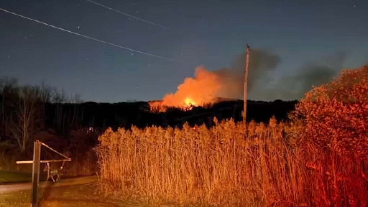 wildfire
