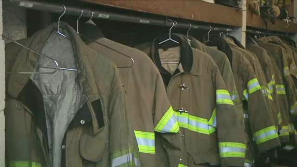 Bill to Help Cut Costs for Volunteer Fire Departments