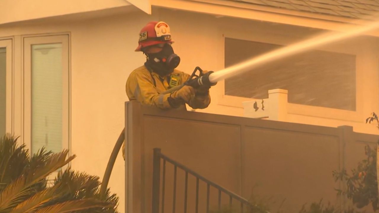 Wildfire survivor says emergency preparedness remains top concern in LA mayoral race