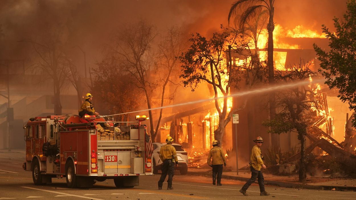 Altadena 6 months after the Eaton fire