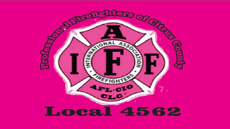 Citrus County firefighters will help fund the Citrus Aid Cancer Foundation and provide FREE mammograms to uninsured women.