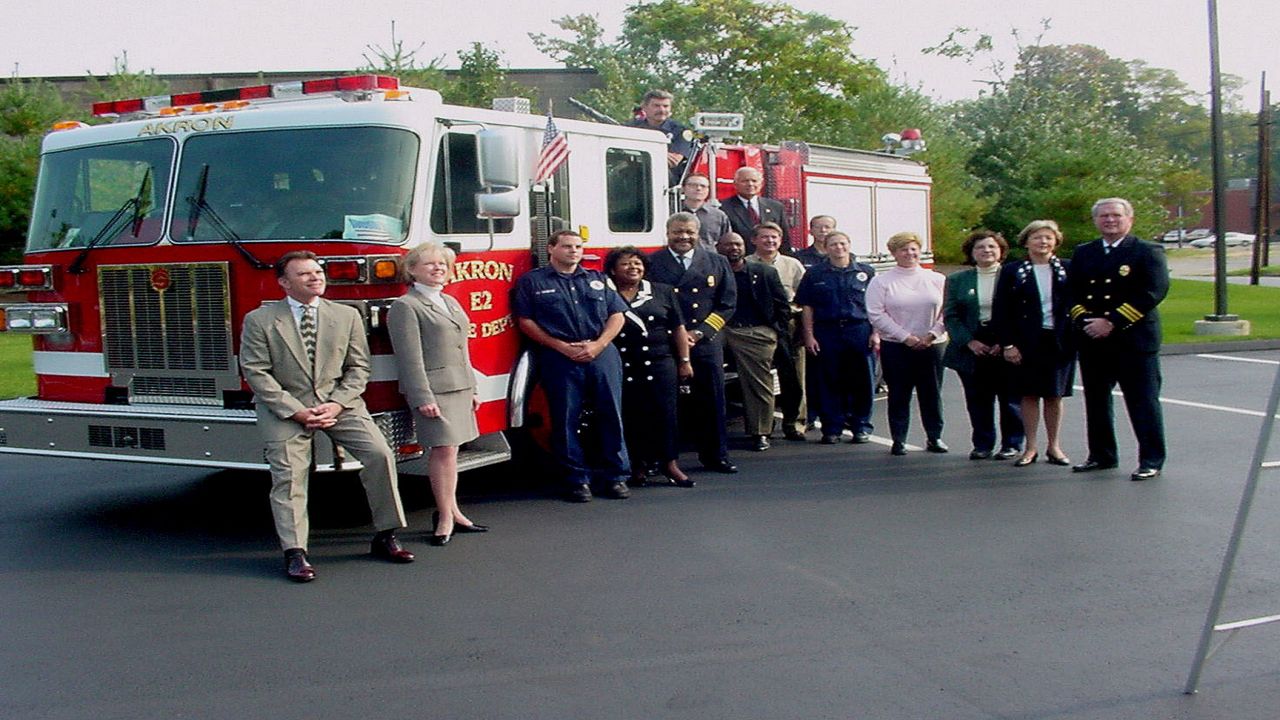 Greater Akron Fire Truck Fund