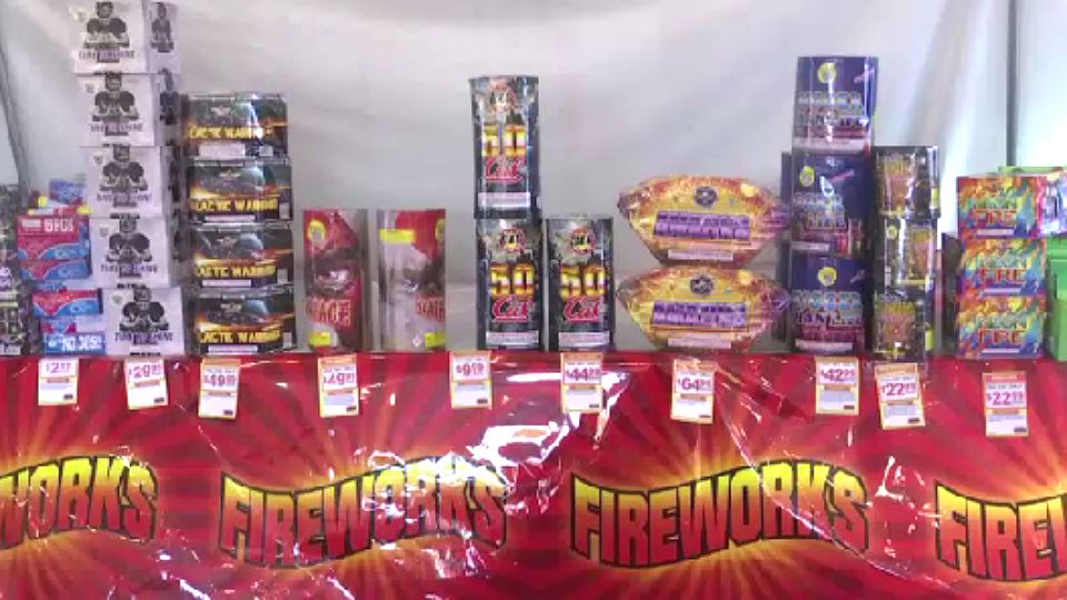 Sparklers and small fireworks now legal in Monroe County