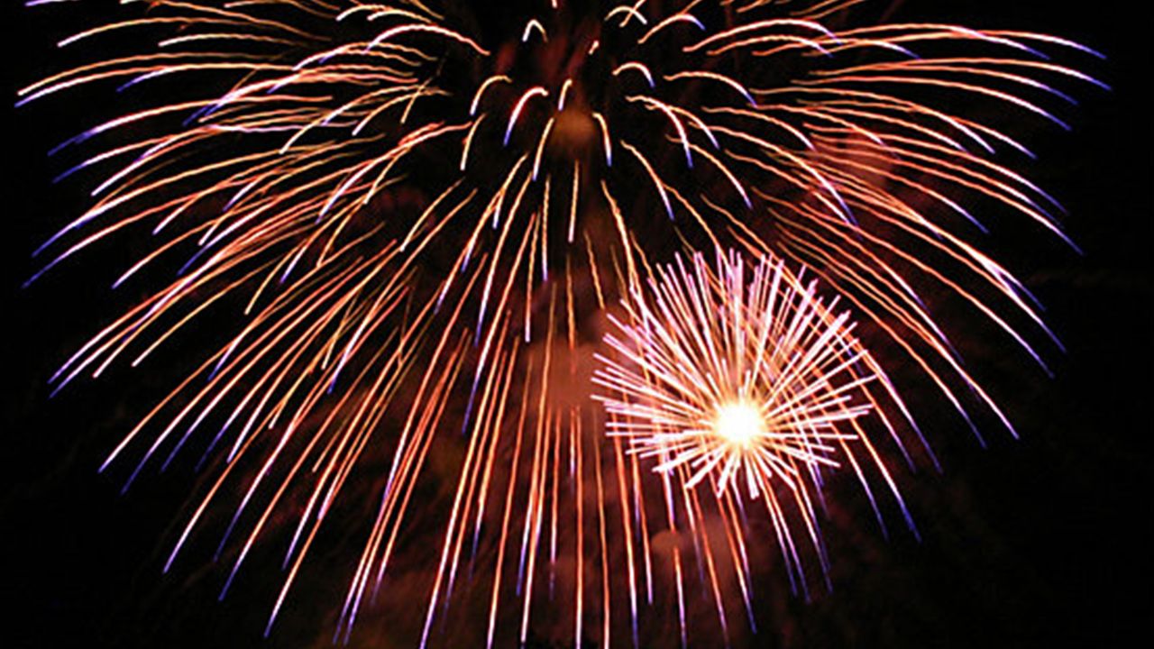 Fireworks. (Spectrum News/File)
