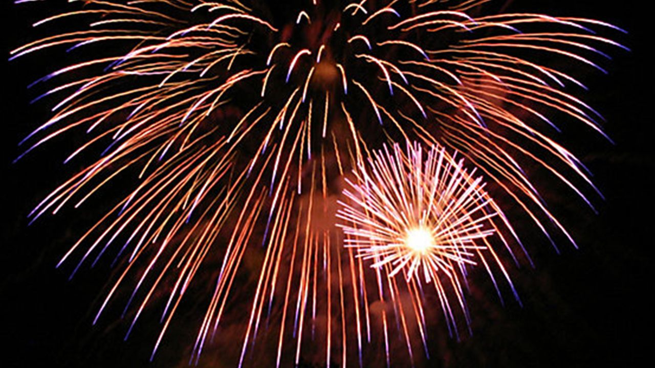 fireworks file photo