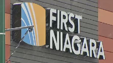 First Niagara Logo KeyBank, In Partnership With The First Niagara