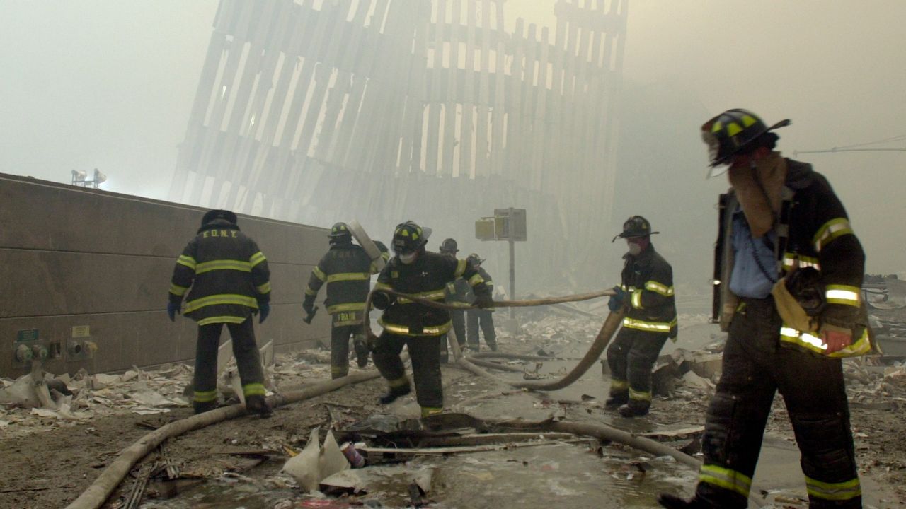 New 9/11 documentary debuts in time for 20th anniversary