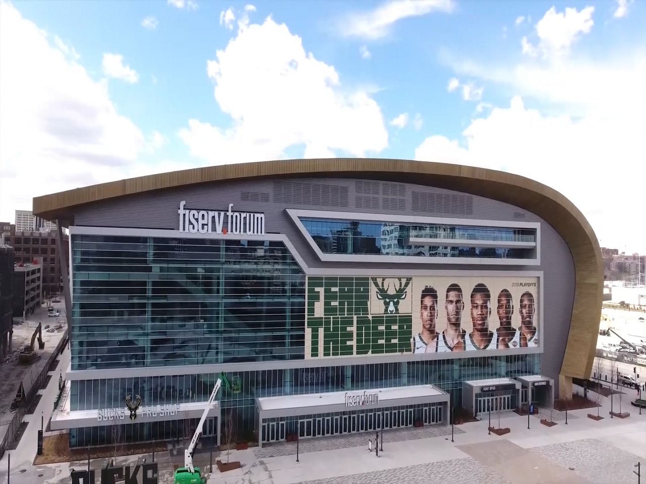 Fiserv Forum