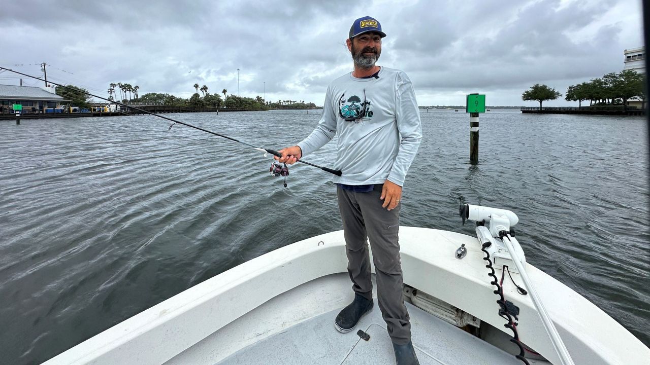 Soaring gas prices impact Central Florida fishing guides