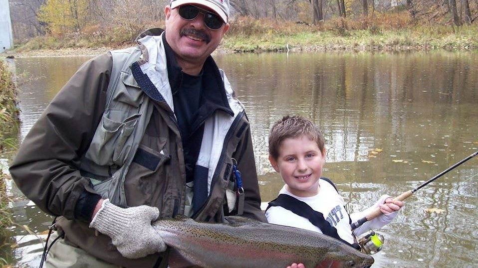 Fishing season is on the radar -  - Local