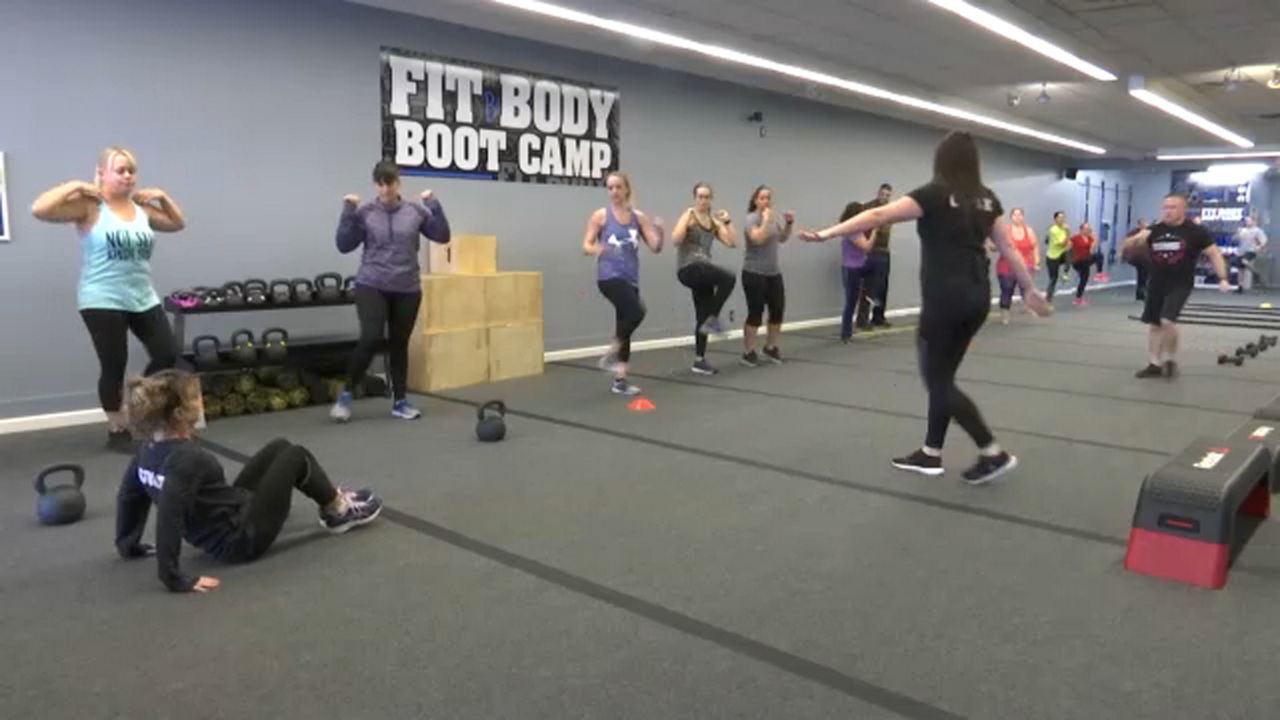 Fit Body Boot Camp