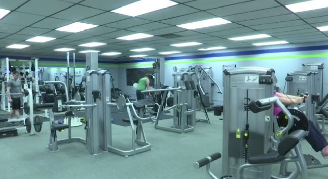 Double Play Sports Community Center Opens New Fitness Center