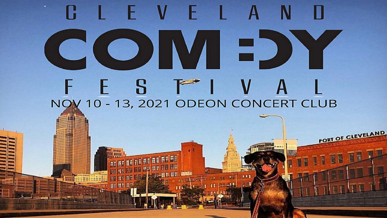 Cleveland Comedy Festival features national & local talent