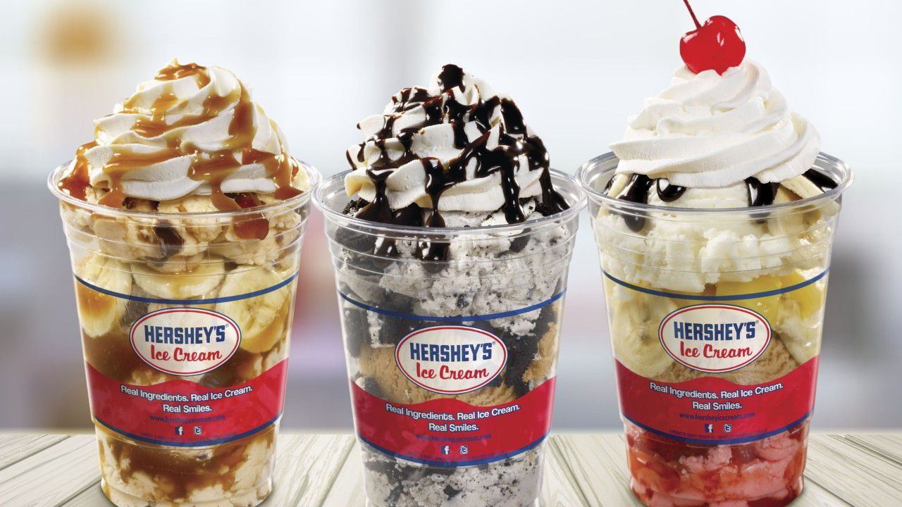 Сандей. Hershey Ice Cream. Ice Cream Company. Hersheys Ice Cream Cafe. Hersheys cookies Cream Ice Cream.