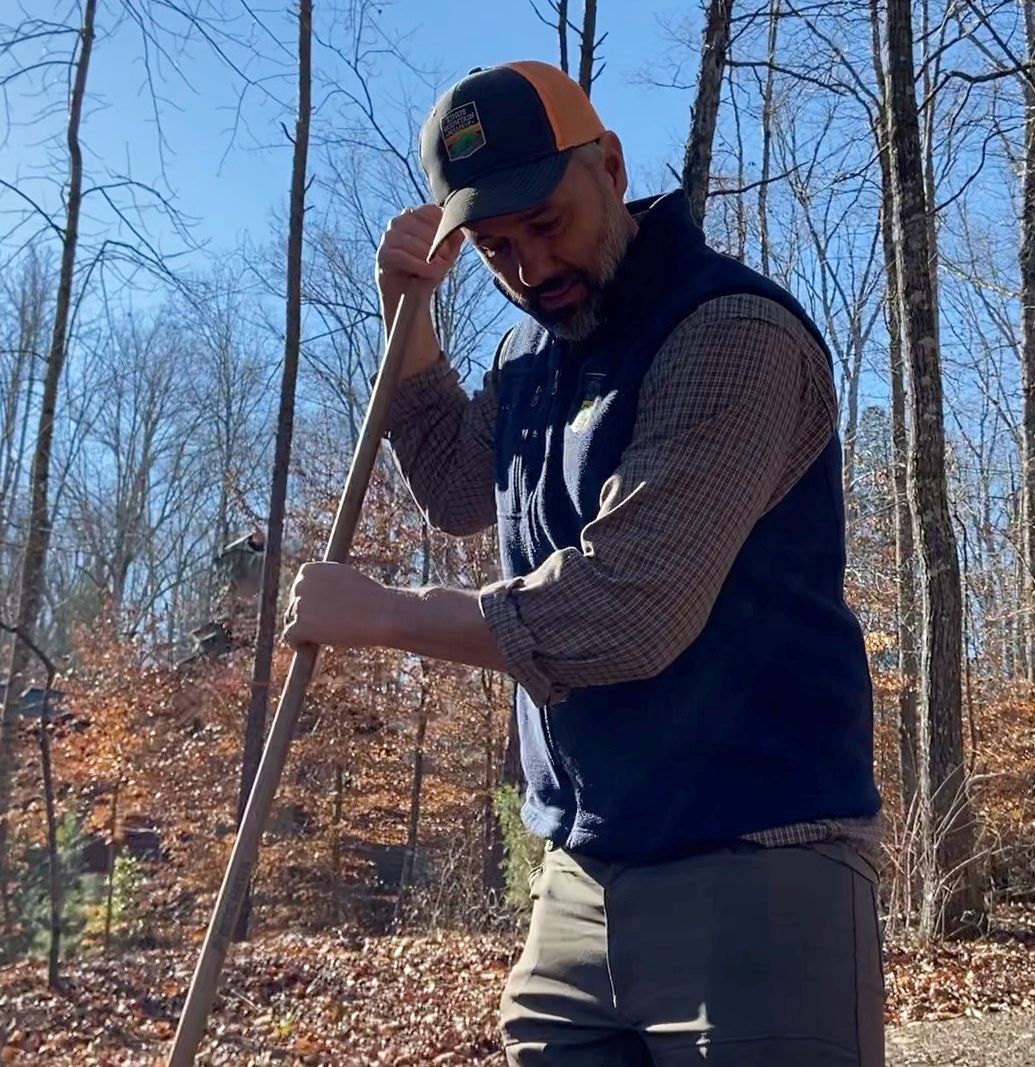 Charlotte man offers different way to bury loved ones