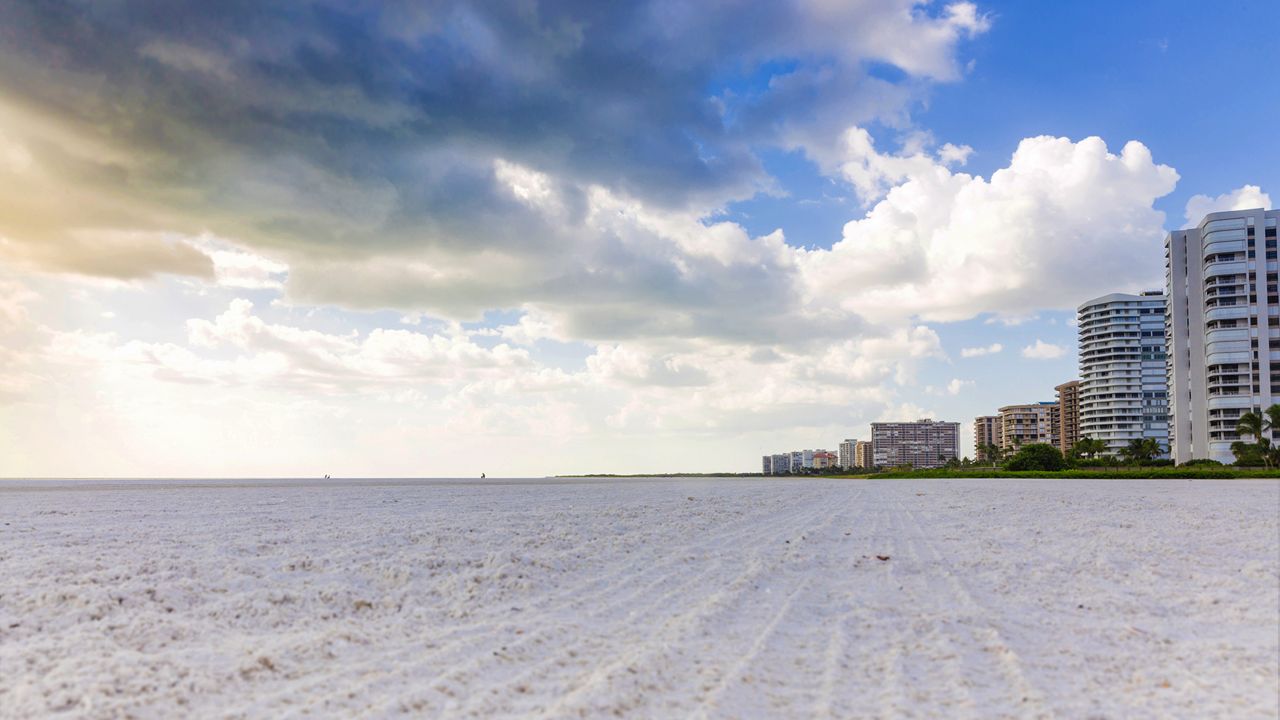 It's Fall in Florida, but the sunshine and warm temps continue