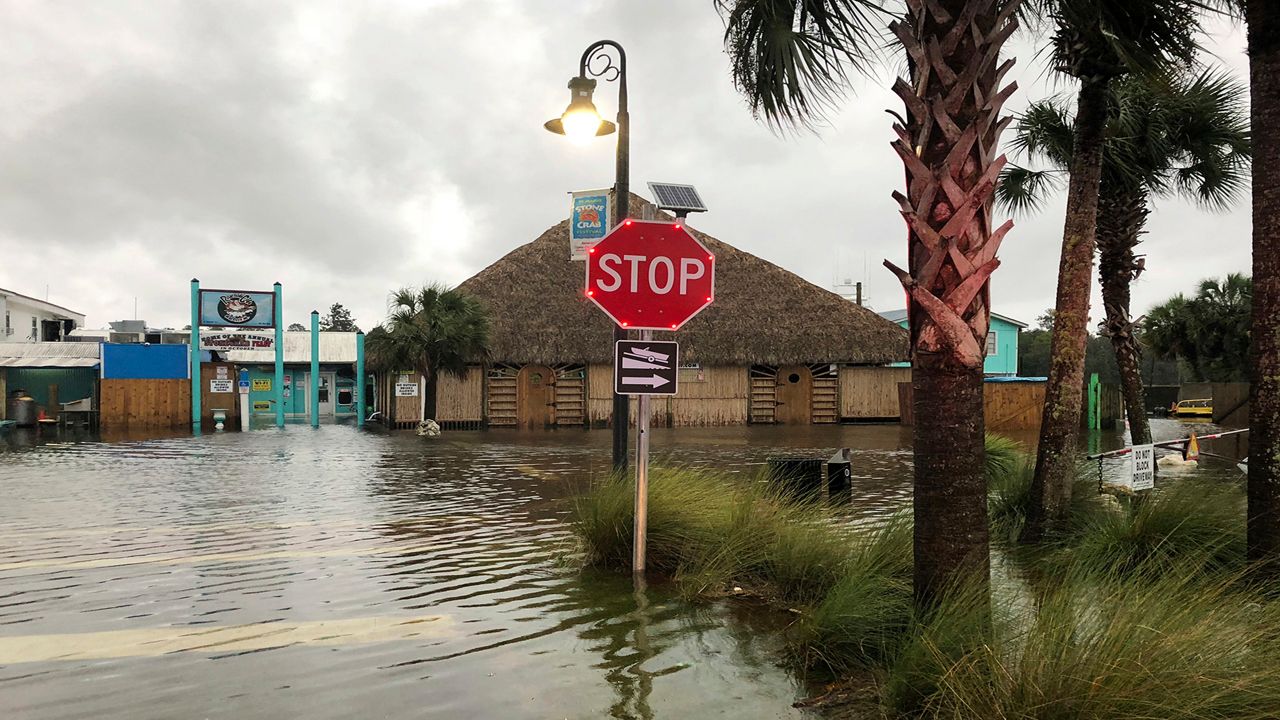 Storm Surge