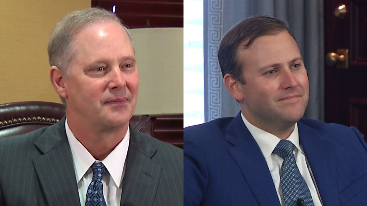 A look at leadership agendas for the legislative Session