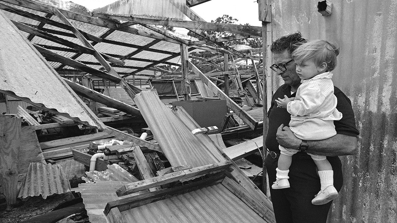 6 times tropical cyclones devastated the U.S. in November