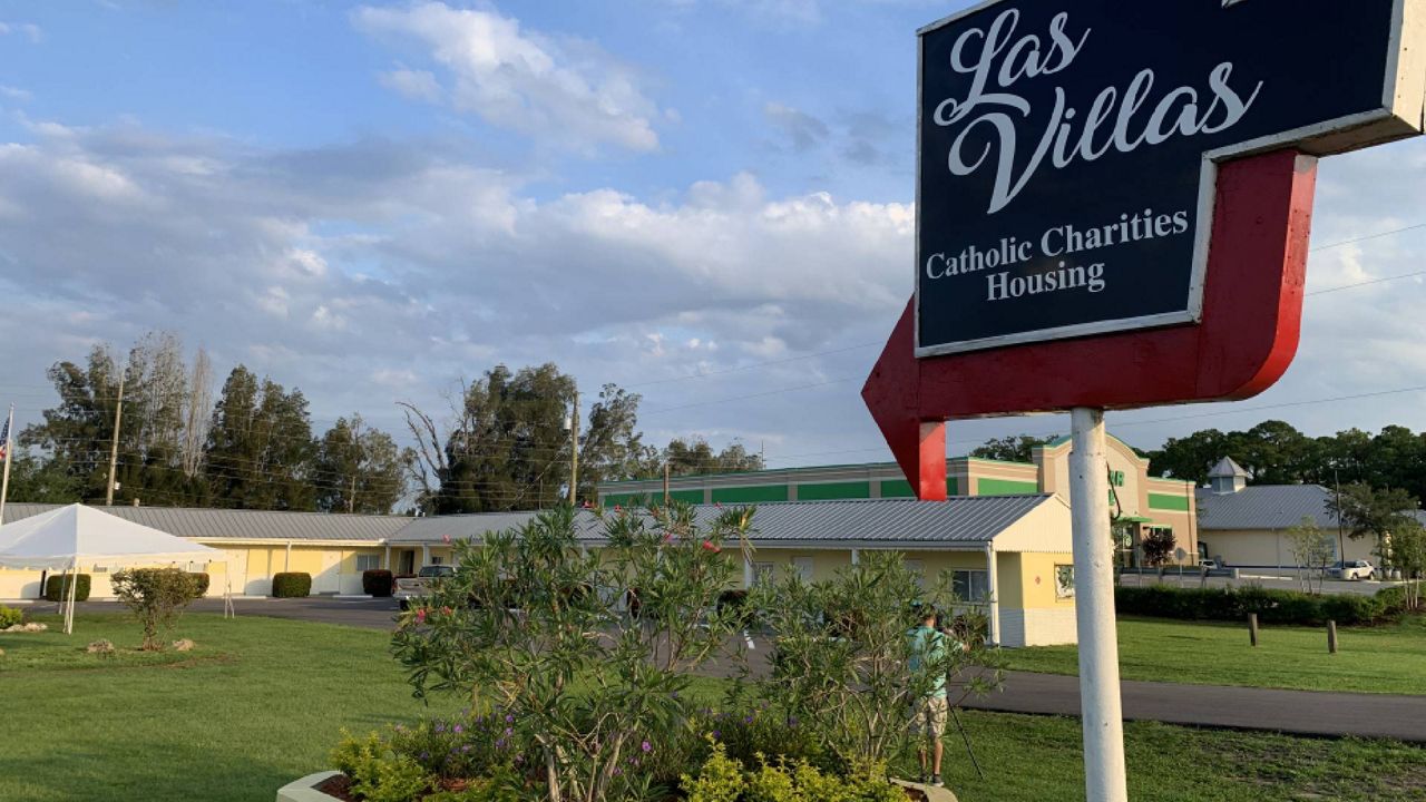 Catholic Charities opens new affordable housing in Ruskin