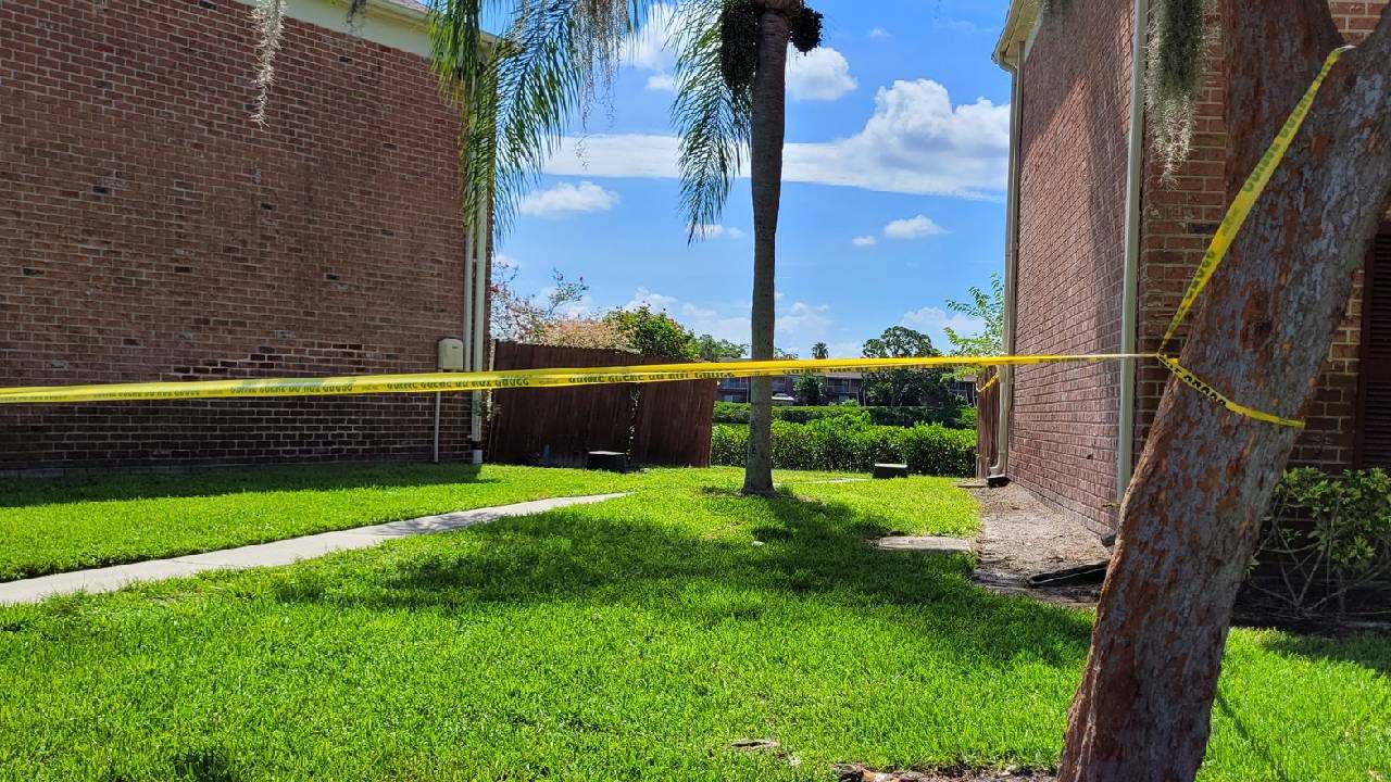 A 2-year-old child drowned in a canal at VIEW Carlton Arms apartments in Bradenton on Friday, according to Bradenton Police. (Bradenton Police)