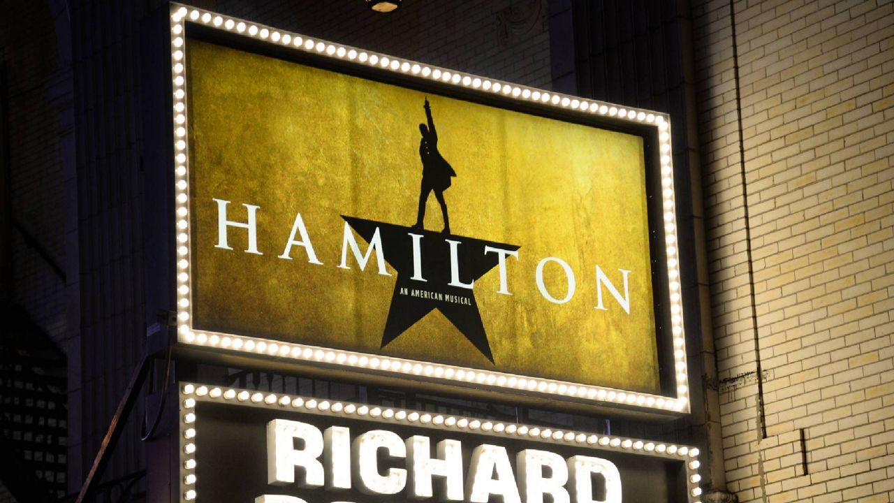 Hamilton coming to Straz ticket sales begin Sept. 15