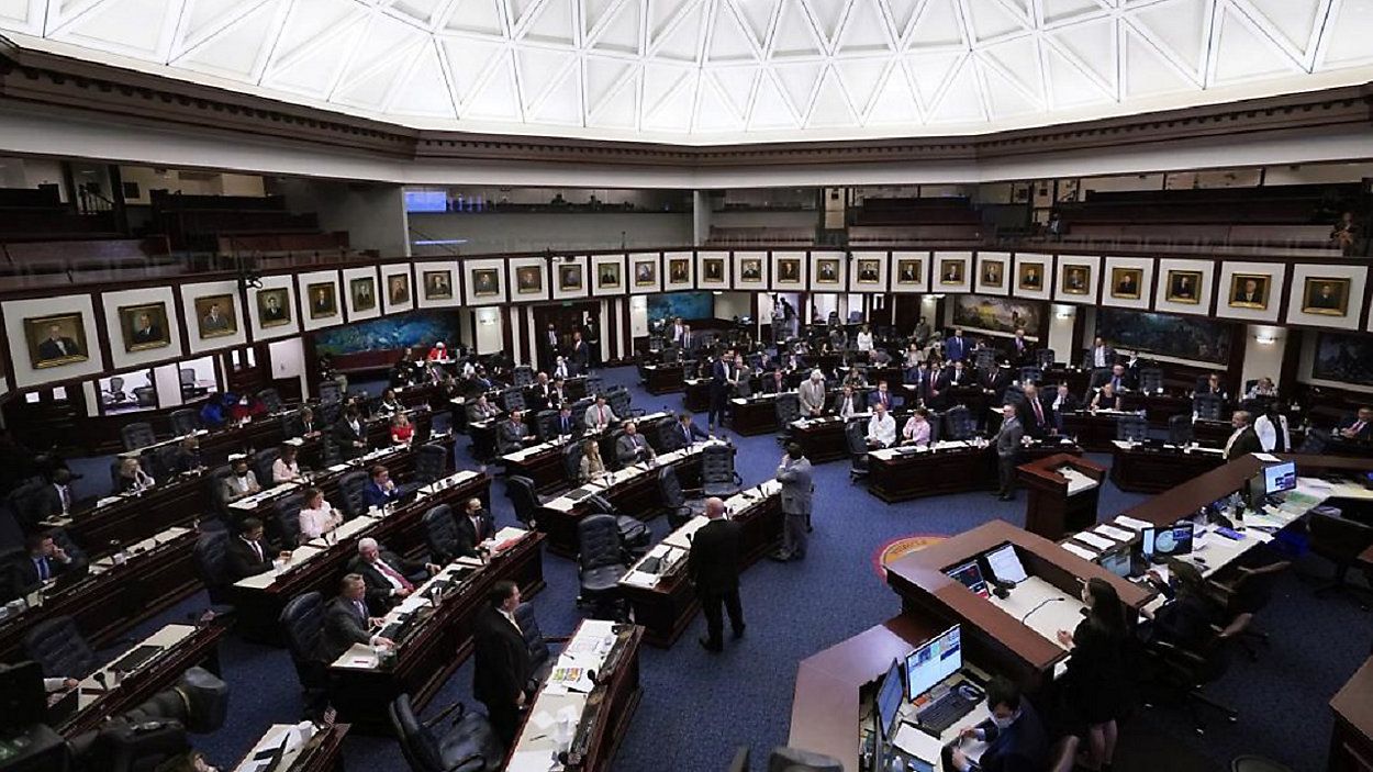 'Parental Rights In Education' Bill Passes Florida Senate Rams Bow