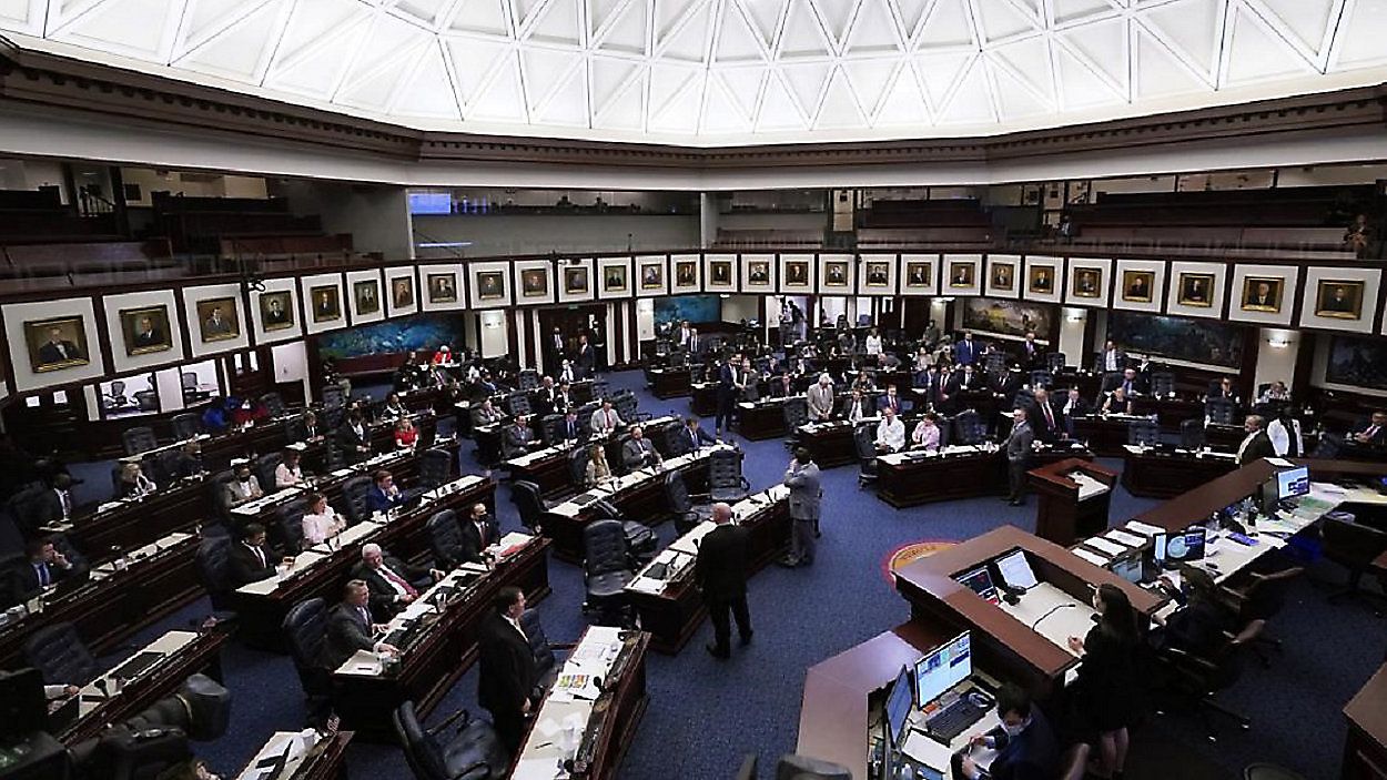 Legislature passes bill that could change FL alimony law