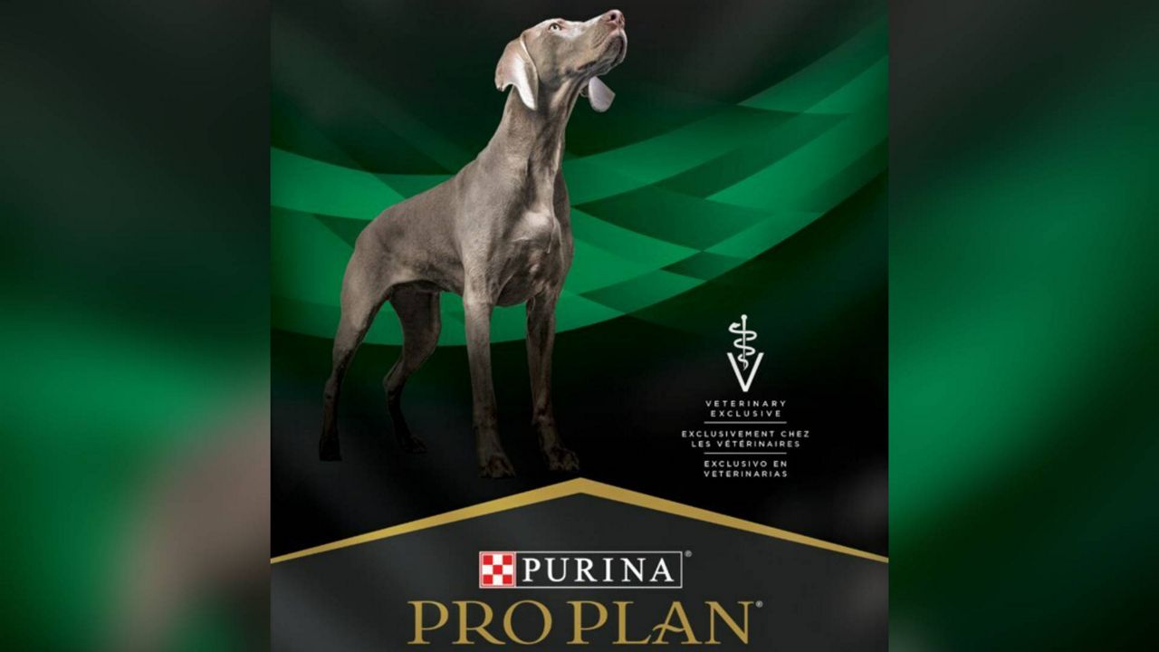 Purina recalls dog food due to potentially high vitamin D